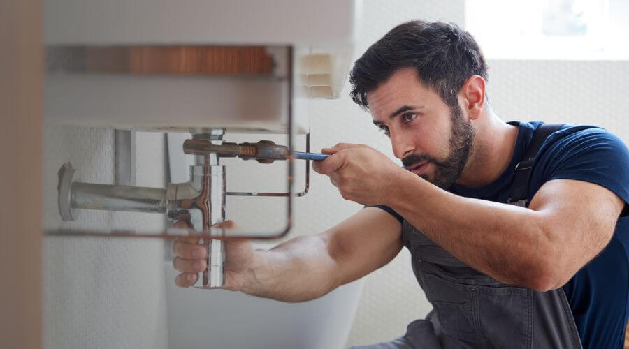 Professional water heater installation services in Dodd City, TX